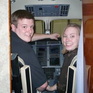 Meet your Posher, Aaron